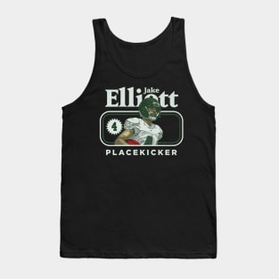 Jake Elliott Philadelphia Cover Tank Top